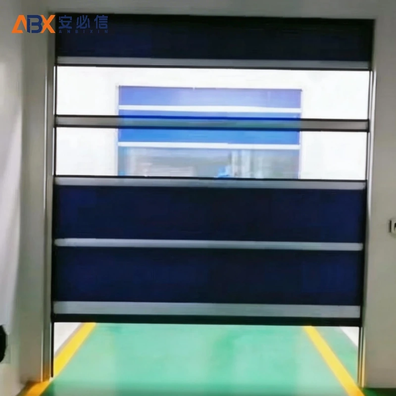 恩施土家族苗族自治州感应快速门
