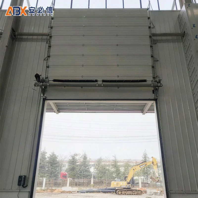 恩施土家族苗族自治州钢质提升门