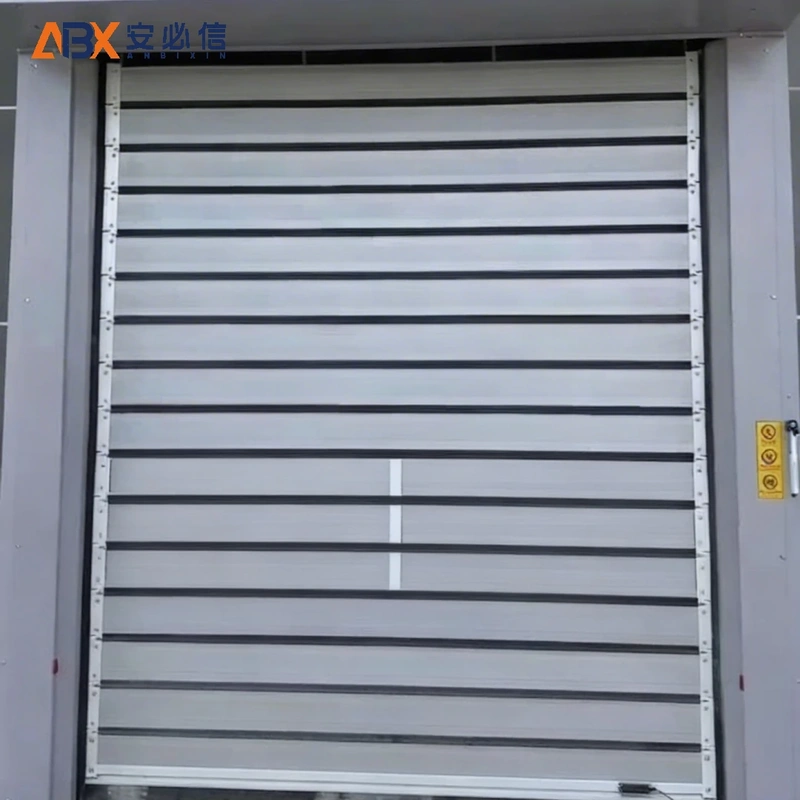 恩施土家族苗族自治州PVC高速卷帘门